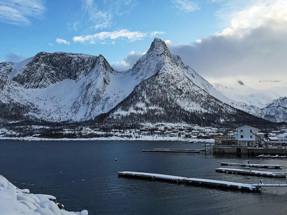 6 Person Holiday Home In Senjahopen Mefjordvær Szoba fotó