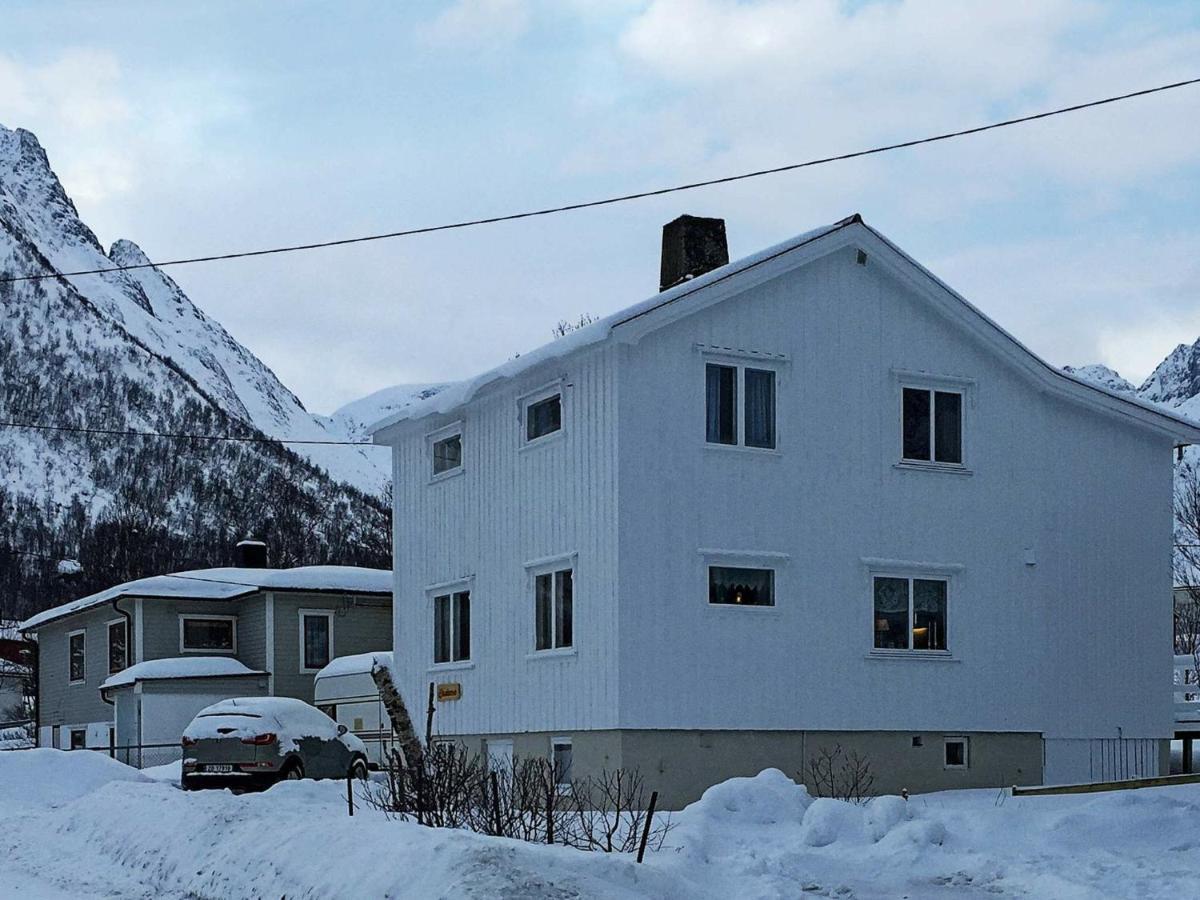 6 Person Holiday Home In Senjahopen Mefjordvær Szoba fotó